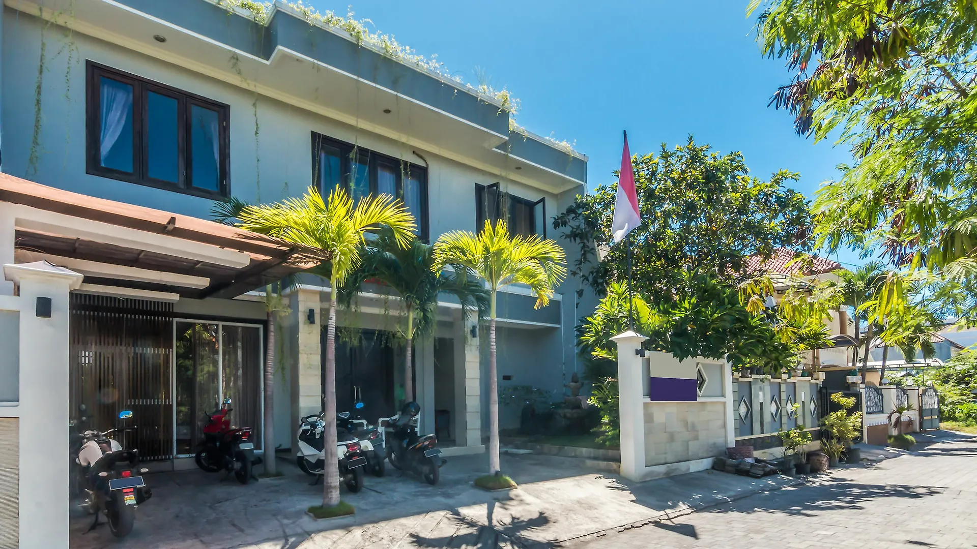 Zen Rooms Basic Denpasar Gelogor Carik 2*, Denpasar (Bali) Indonesia