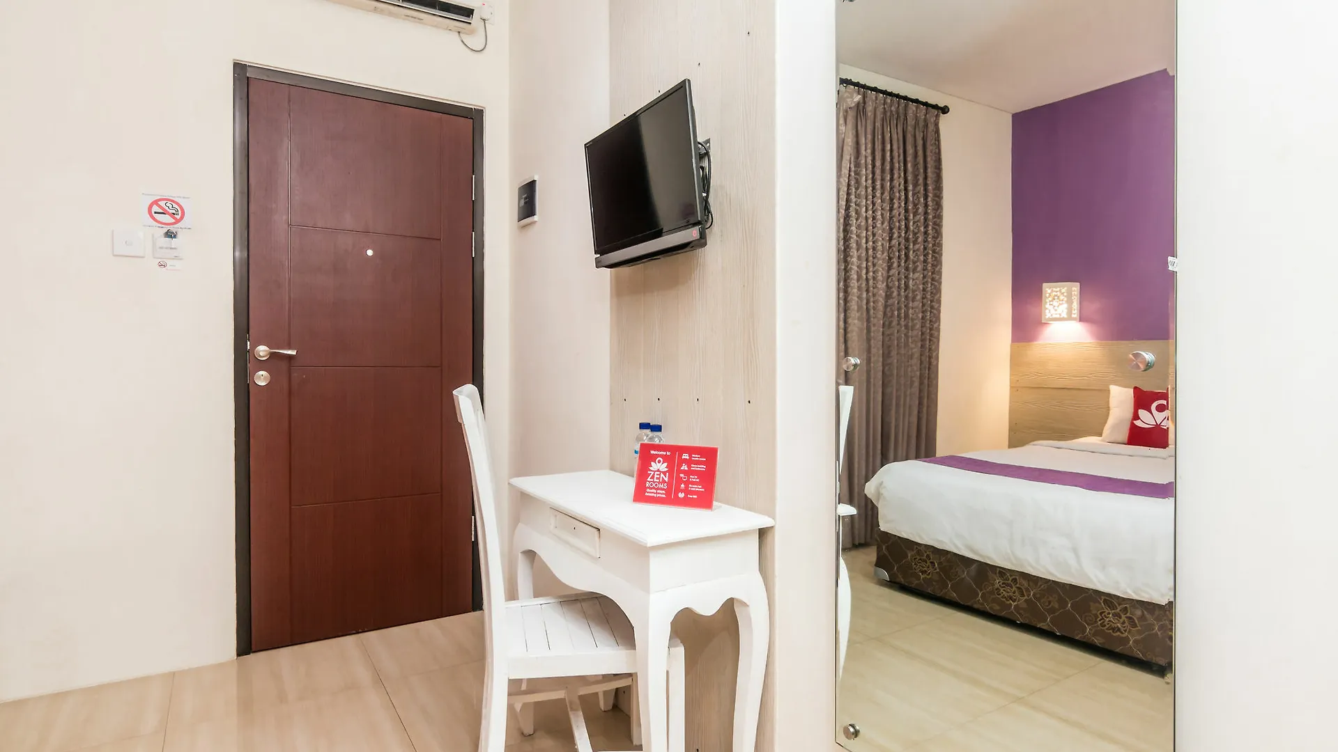 Zen Rooms Basic Denpasar Gelogor Carik 2*, Denpasar (Bali)