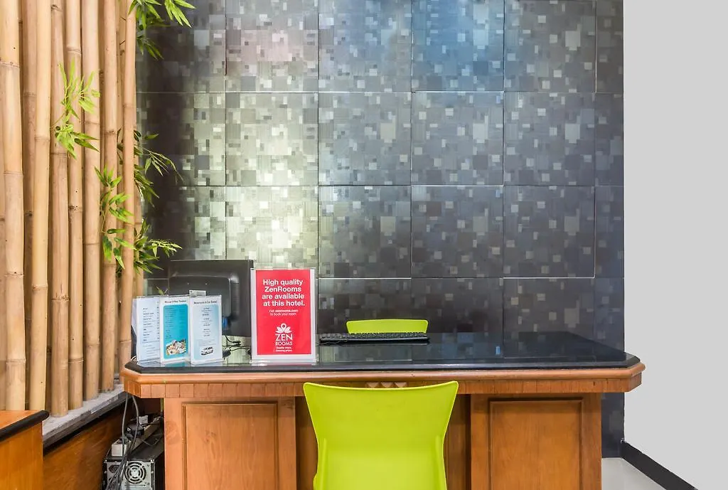 Zen Rooms Basic Denpasar Gelogor Carik Guest house