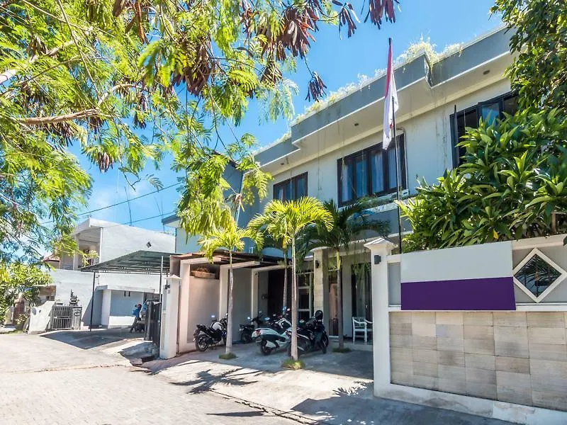 Guest house Zen Rooms Basic Denpasar Gelogor Carik