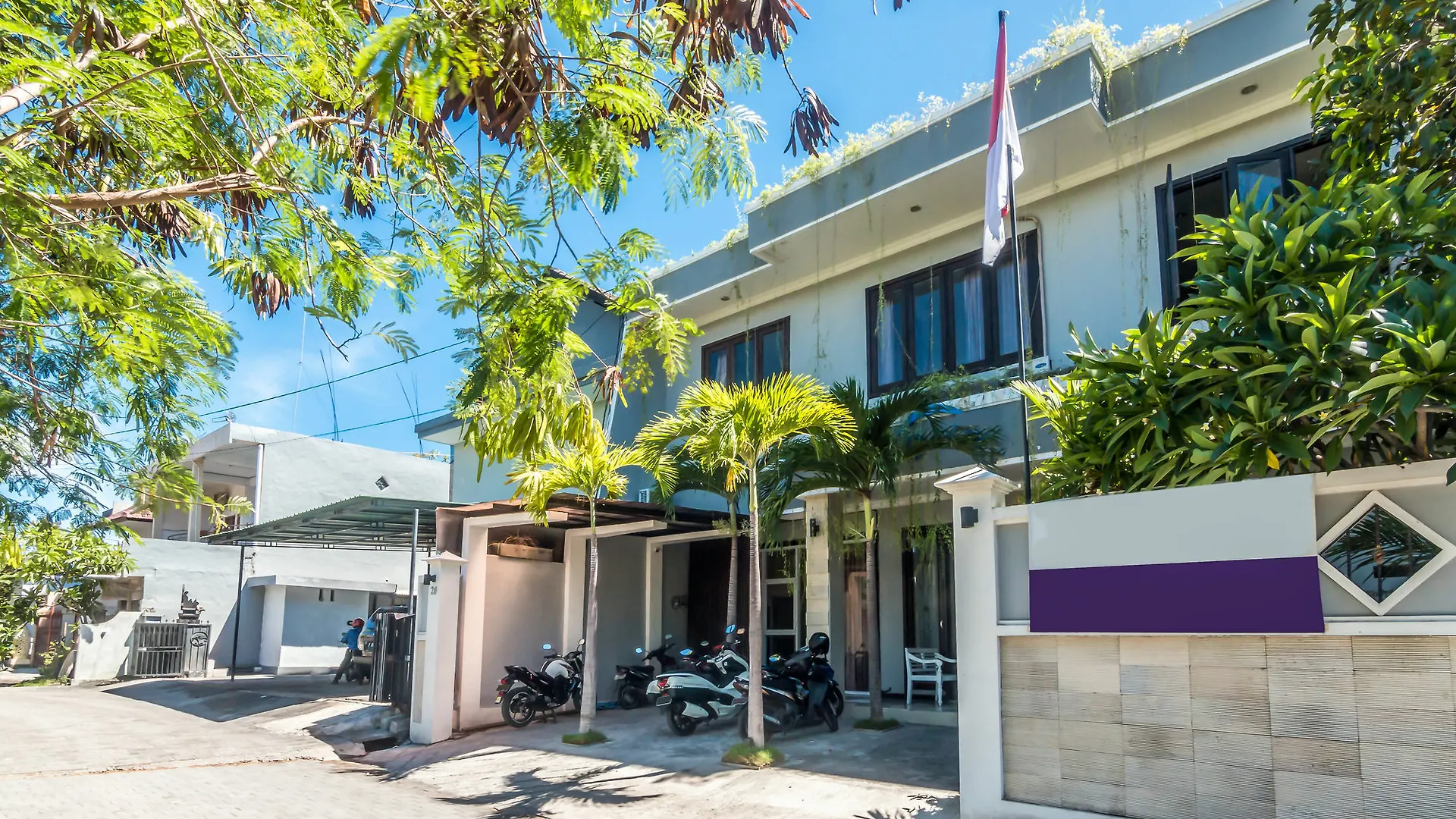 ** Guest house Zen Rooms Basic Denpasar Gelogor Carik Indonesia